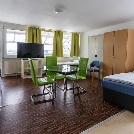 Lägenhet Monteurapartment 7